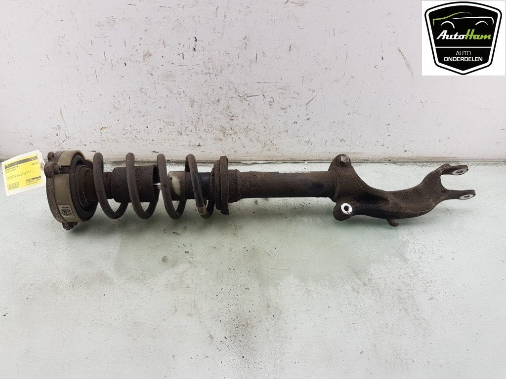 AMORTISSEUR OU ABSORBEUR DE CHOC AVANT GAUCHE A4 Avant (B9), Dhr. J. Ham, Administratie@autoham.nl, Audi, Utilisé