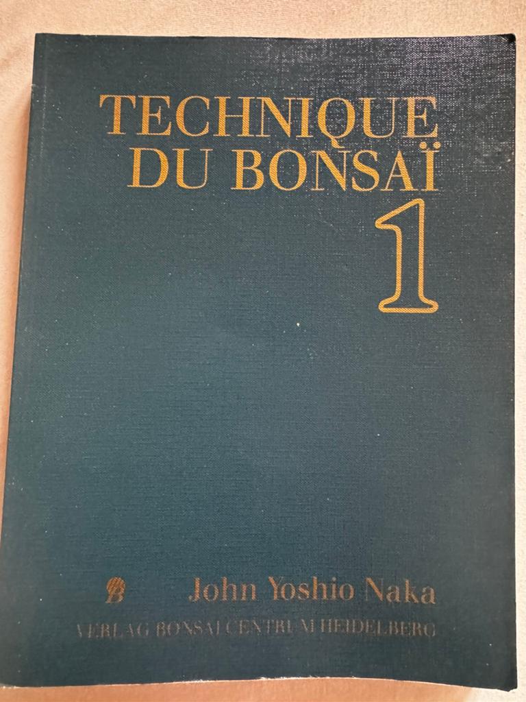 Livre bonsaï, Livres, Enlèvement, Utilisé