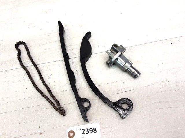 GSXR750 2006 - 2007 Suzuki Motorblok onderdelen D1-51452