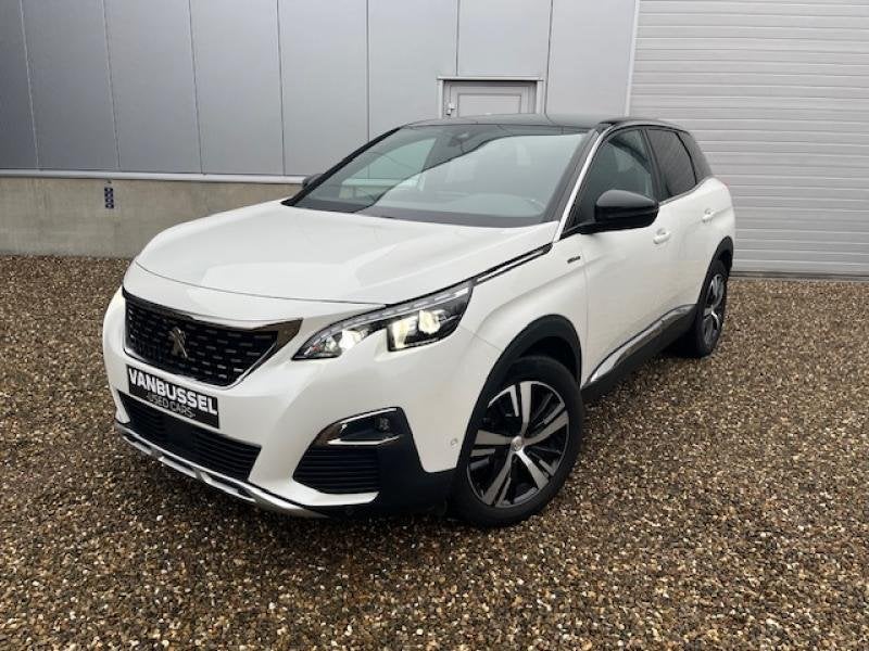 Peugeot 3008 II GT Line, Autos, Achat, Euro 6, Entreprise, 5 portes
