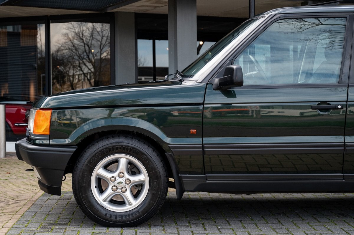 Land Rover Range Rover 4.6 HSE (bj 1999, automaat), Auto's, Land Rover, 4 deurs, Gebruikt, 8 cilinders, Overige kleuren