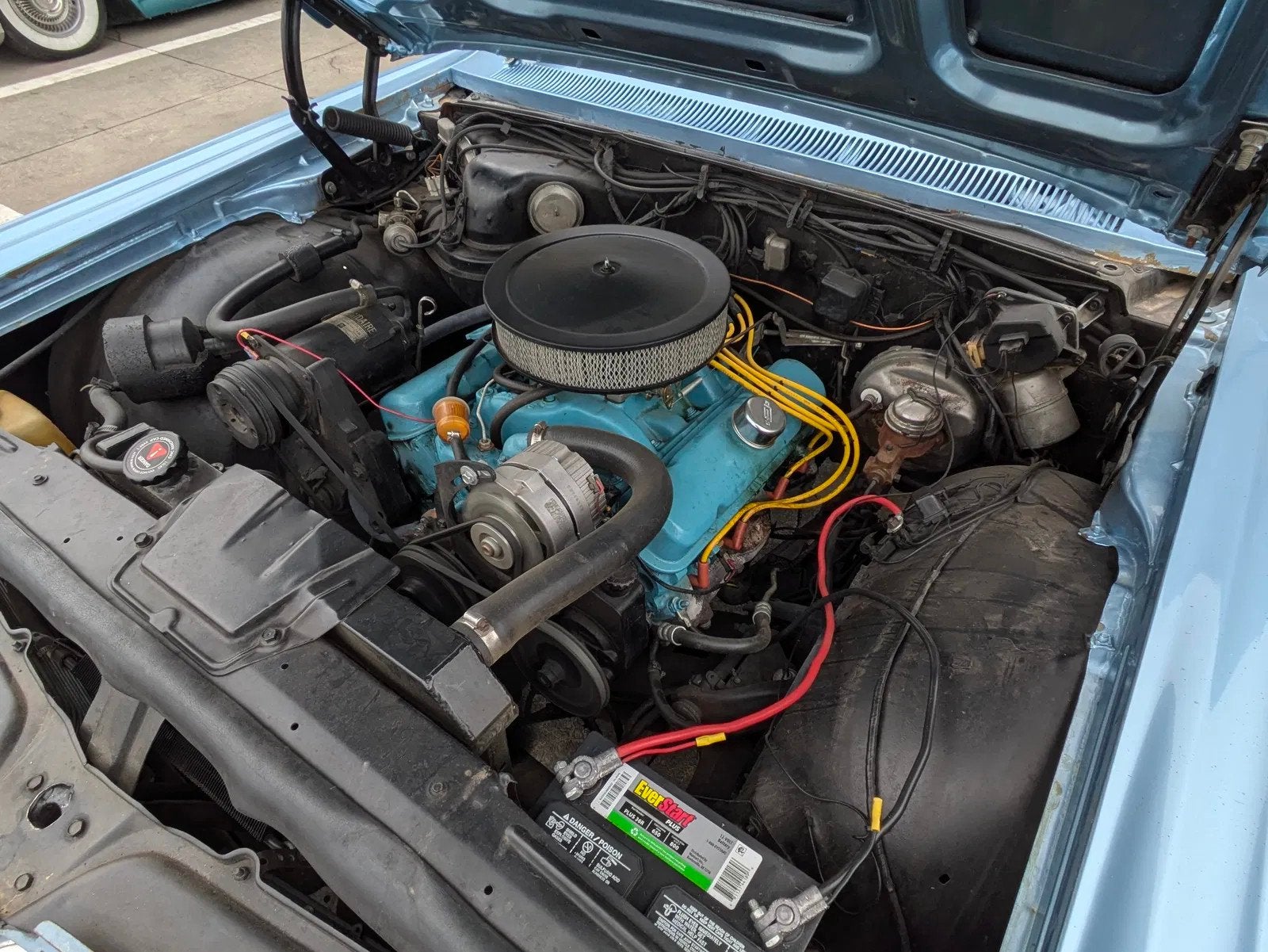 Pontiac G/P (bj 1964, automaat), foto 8
