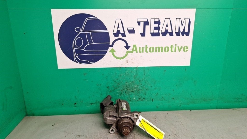 DÉMARREUR Seat Toledo (5P2) (|02T911023T|), Valeo, Utilisé, 100, rue de Courcelles
75017  Paris, FR, Seat