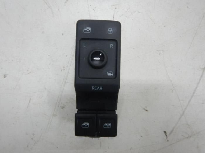 Elektrisch Raam Schakelaar Volkswagen ID.3 (22729101), Ophalen of Verzenden, Gebruikt
