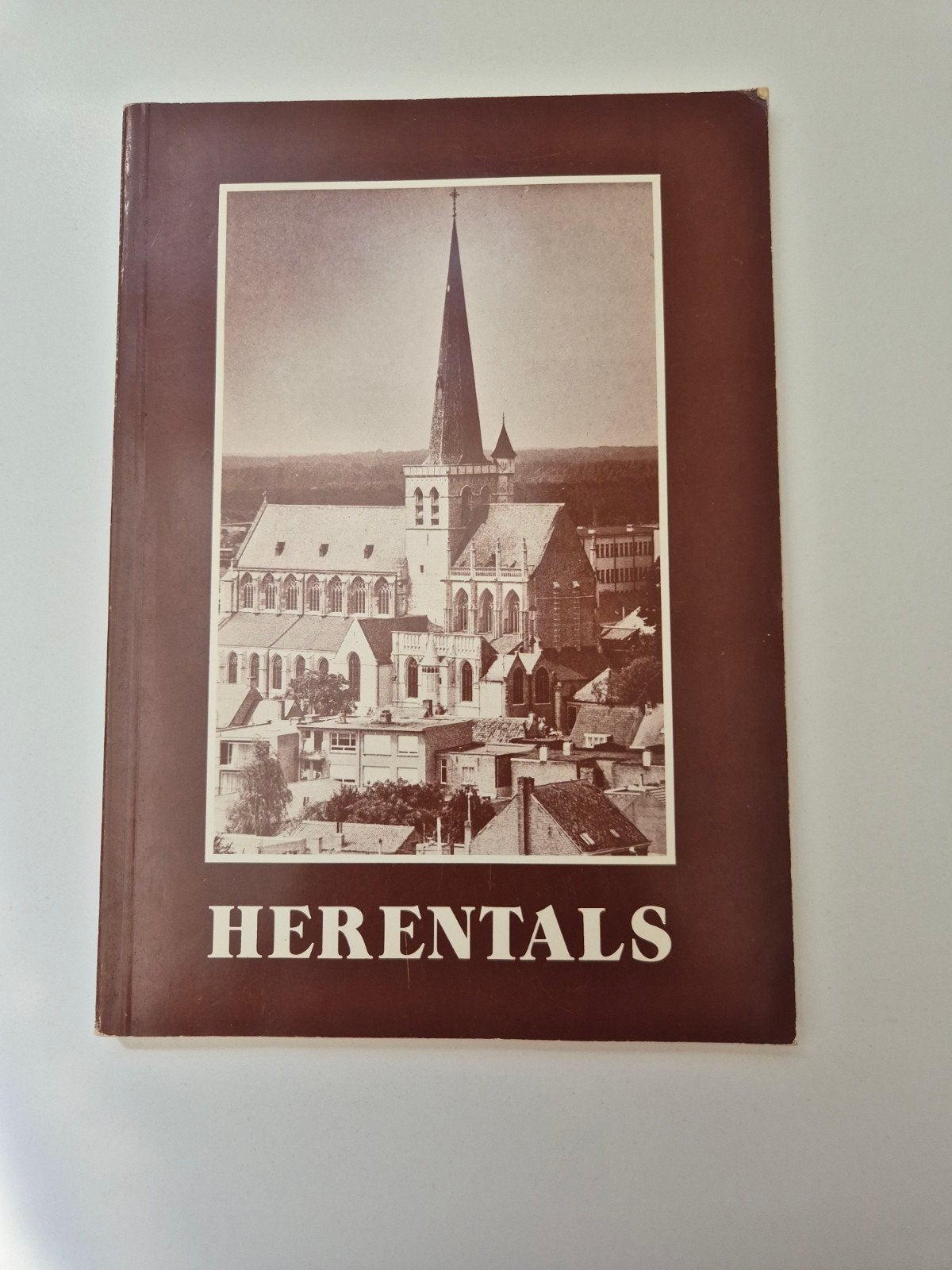 Herentals, Boeken, Ophalen of Verzenden
