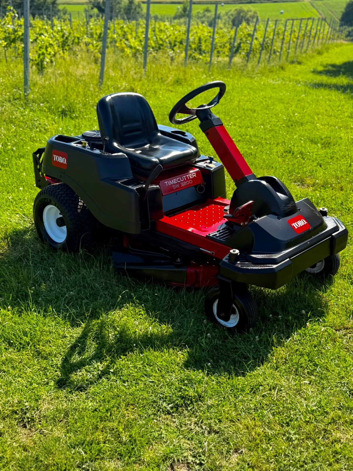 TORO TimeCutter SW3200 – NIEUWE MOTOR‼️+ 2 JAAR GARANTIE🔥, Tuin en Terras, Ophalen, Zo goed als nieuw, Versnellingen