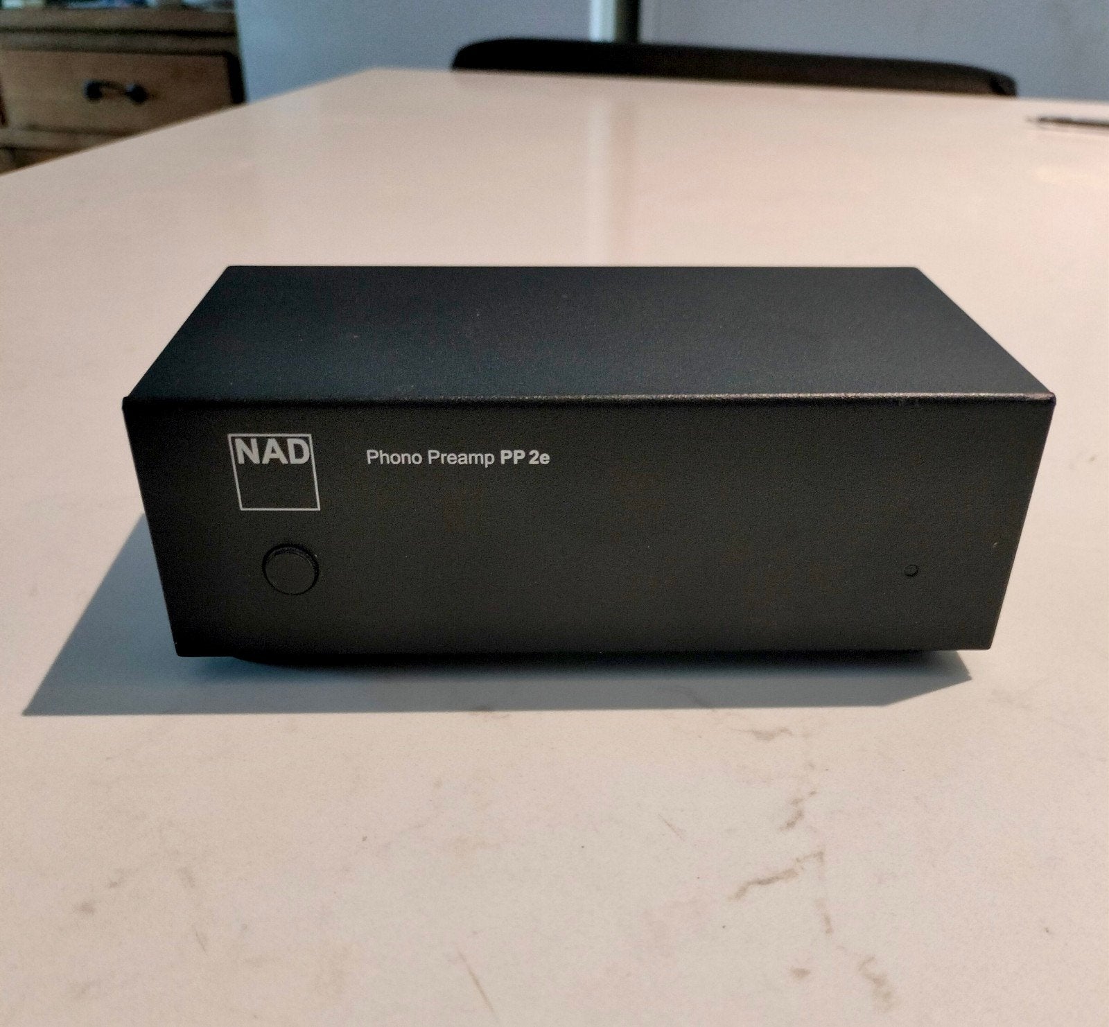 NAD PP2e phono preamp, Ophalen of Verzenden, Zo goed als nieuw