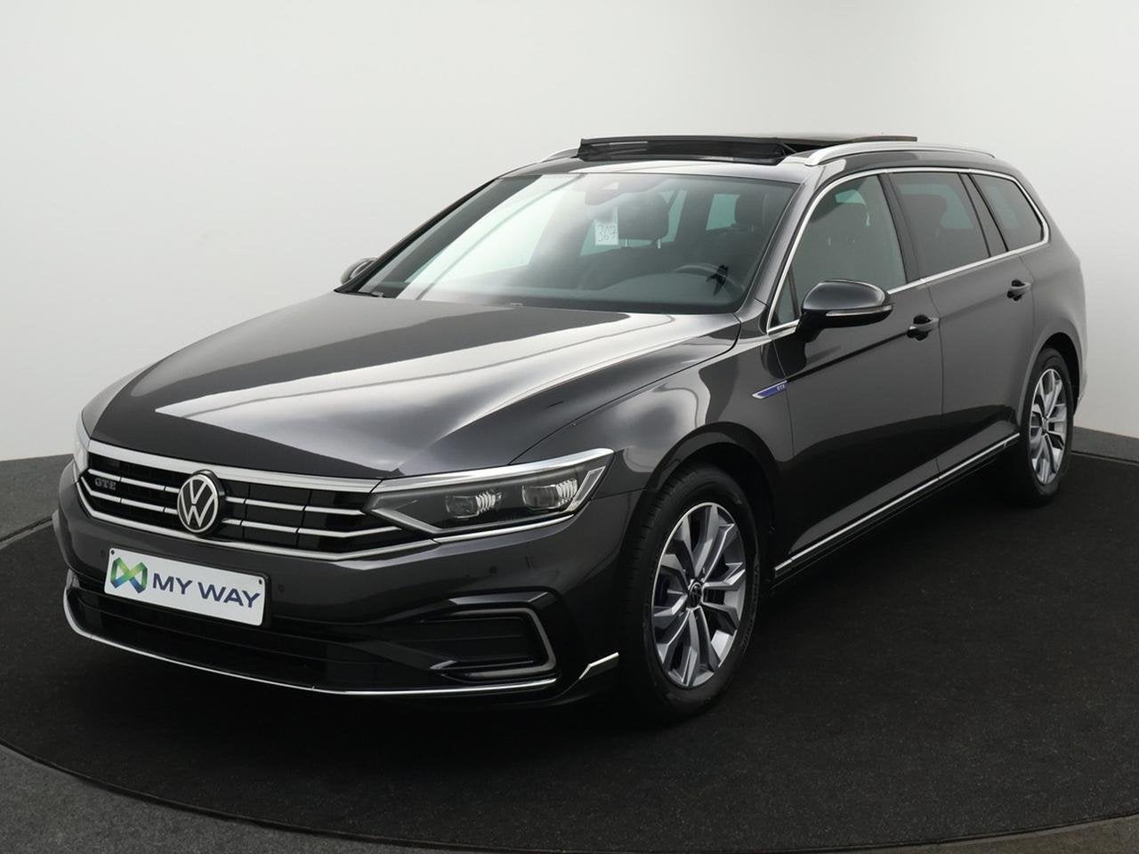 Volkswagen Passat Variant GTE Passat GTE1.4 eHybrid PHEV Bus, Auto's, Automaat, Adaptive Cruise Control, 27 g/km, https://public.car-pass.be/vhr/d8214efc-c795-403f-b0be-e794f5b89878