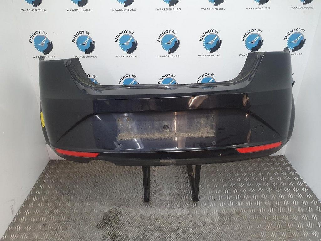 SEAT LEON 1.4 TSI Businessline  BUMPER ACHTER 2010, Autos : Pièces & Accessoires, Autres pièces automobiles, Utilisé, ARN reconnu