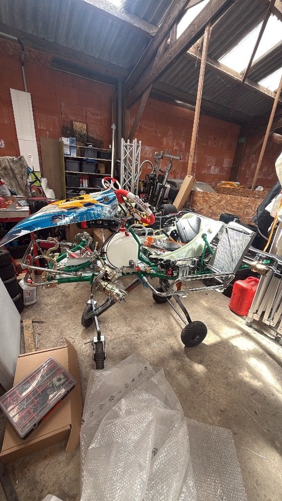 Karting, Sports & Fitness, Enlèvement, Neuf, Autres types