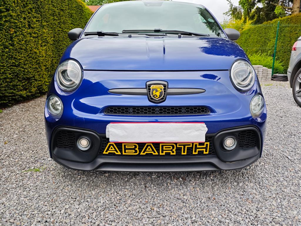 Abarth Competizione, Autos, Particulier, Achat