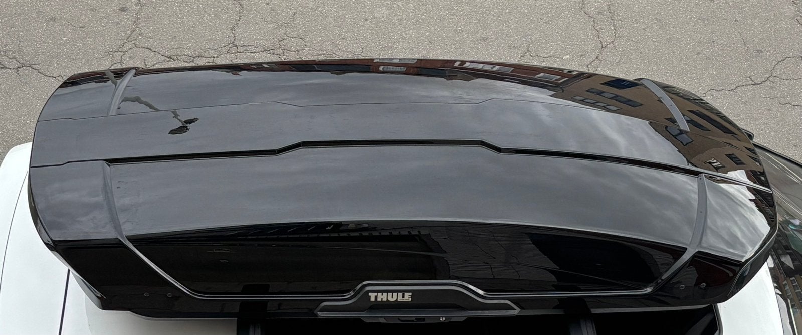 Coffre de toit Thule Motion XT XL, Enlèvement, Comme neuf
