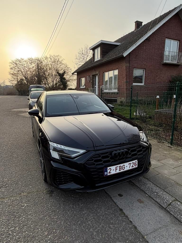 Audi A3 45 TFSIE (150 pk thermisch - 95 elektrisch), Auto's, Audi, Automaat, Elektrisch, Particulier, Te koop