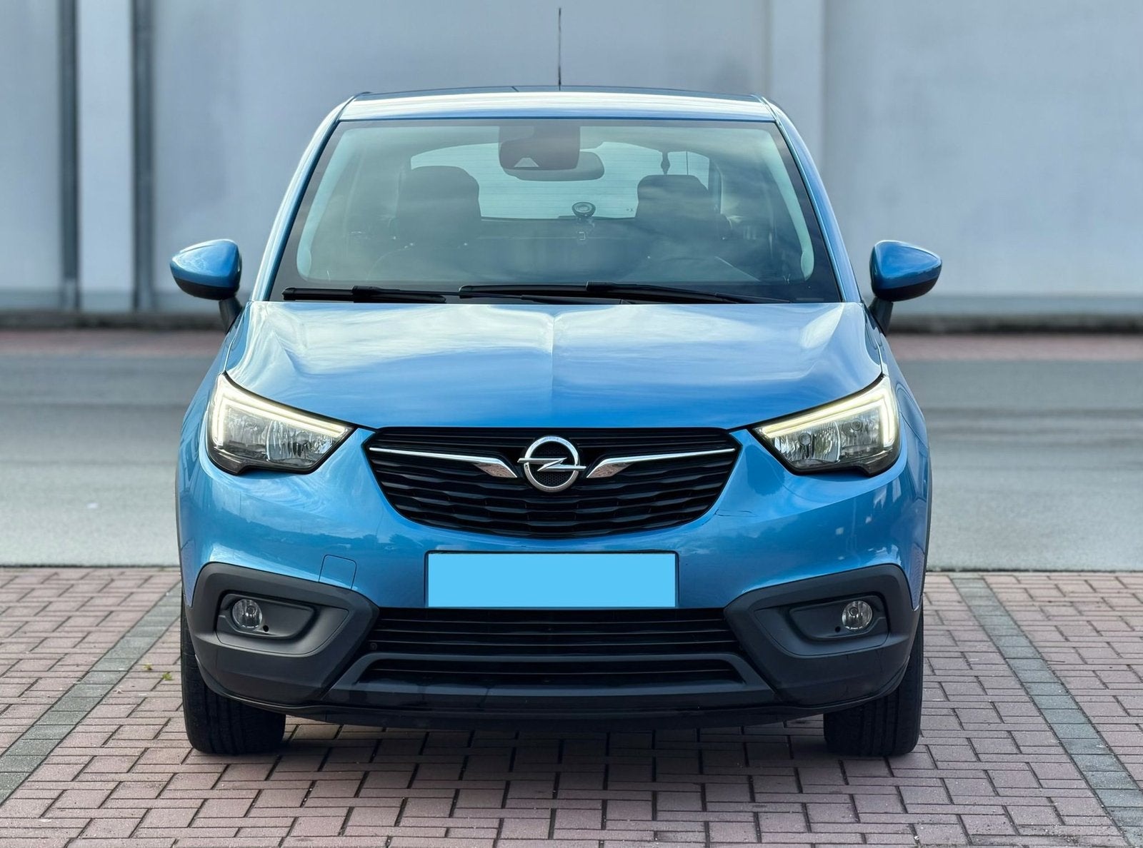 Opel Crosland X 1.2i essence 45 000 km 2 en excellent état, Autos, Opel, Achat, Euro 6, Entreprise, Noir