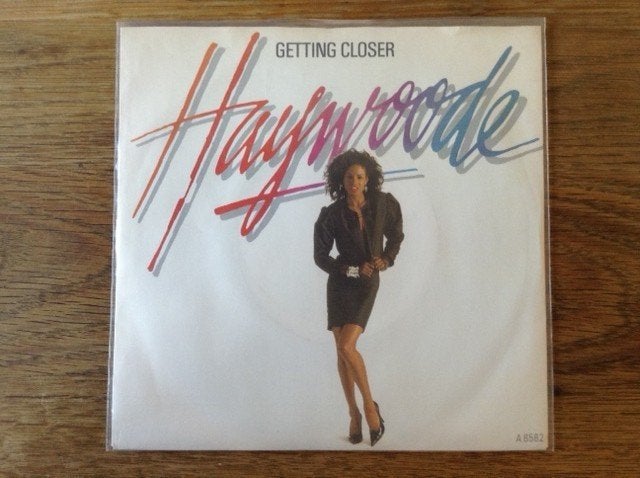 single haywoode, 7 inch, Pochette photo, R&B et Soul, Enlèvement ou Envoi