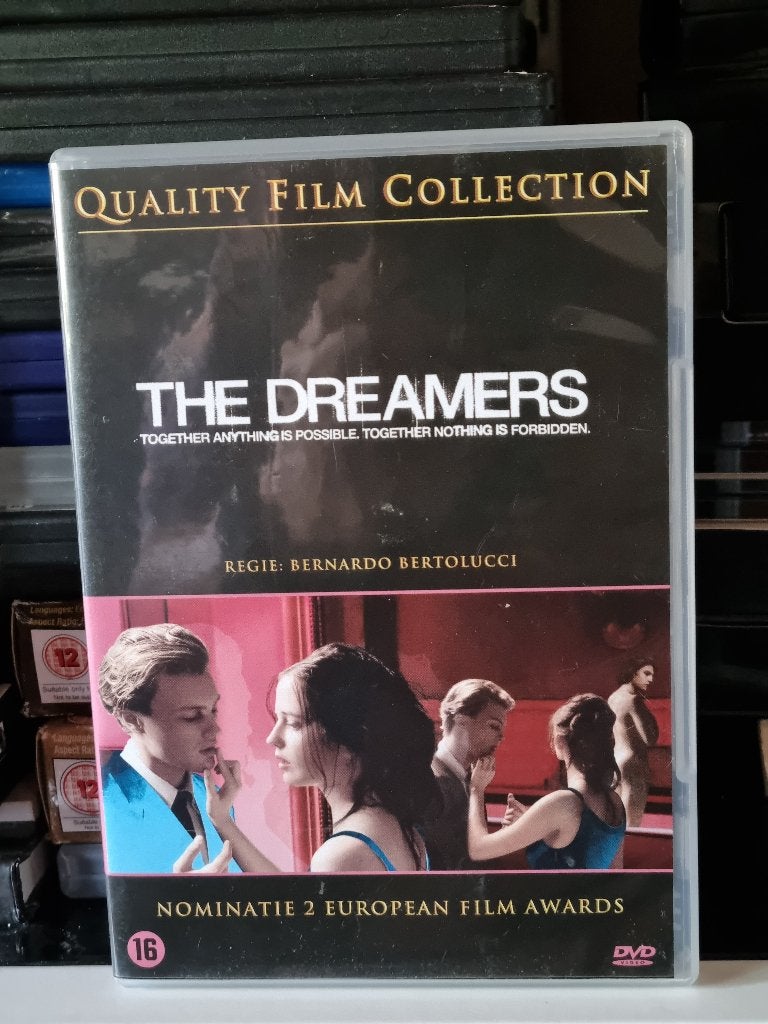 The Dreamers, Bernardo Bertolucci, Eva Green, Louis Garrel, Ophalen of Verzenden