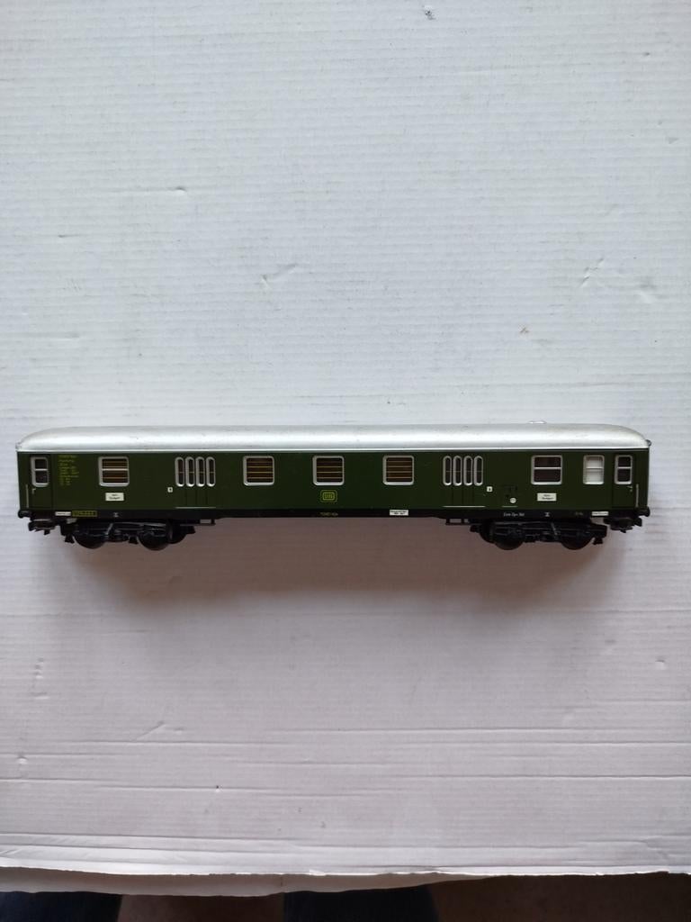 Marklin Postwagen, Hobby en Vrije tijd, Ophalen of Verzenden