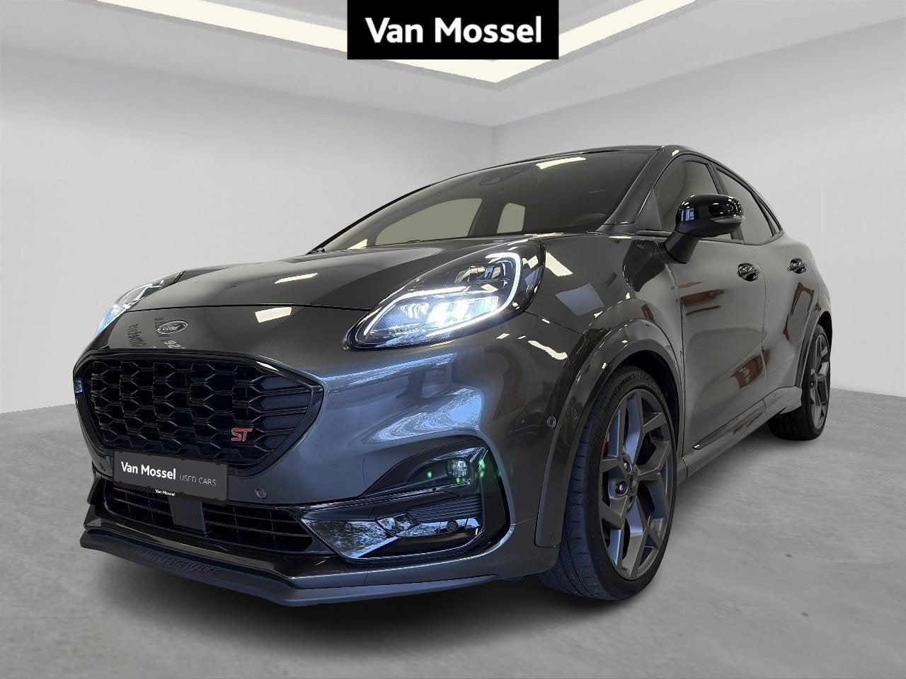 Ford Puma 1.0i Ecoboost 119kW Aut. ST Ultimate | Pano | B&O, Auto's, Stof, Bedrijf, 5 zetels, 3 cilinders