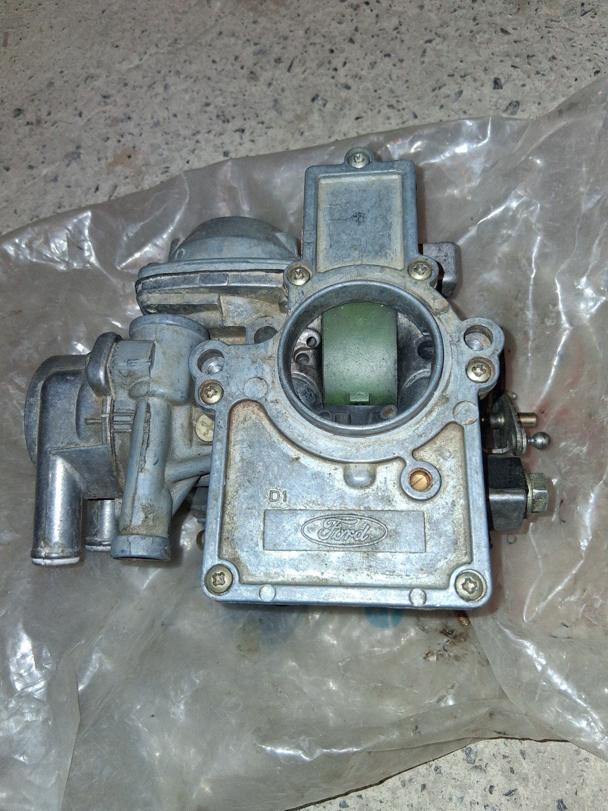 Carburateur ford escort Mk3 ou Fiesta Mk4., Auto-onderdelen, Ophalen of Verzenden, Ford