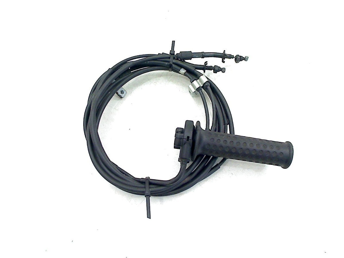 CABLE ACCELERATEUR Aprilia SXR 4T 3V E5 2021- (01-2021/-), Aprilia, Piaggio & C. SpA, Viale Rinaldo Piaggio, 25
56025  Pontedera, PI, IT