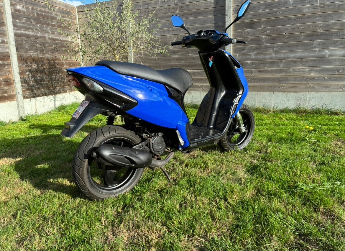 Piaggo NRG MC2 A-klasse 1996, Ophalen, Gebruikt, NRG, Klasse A (25 km/u)