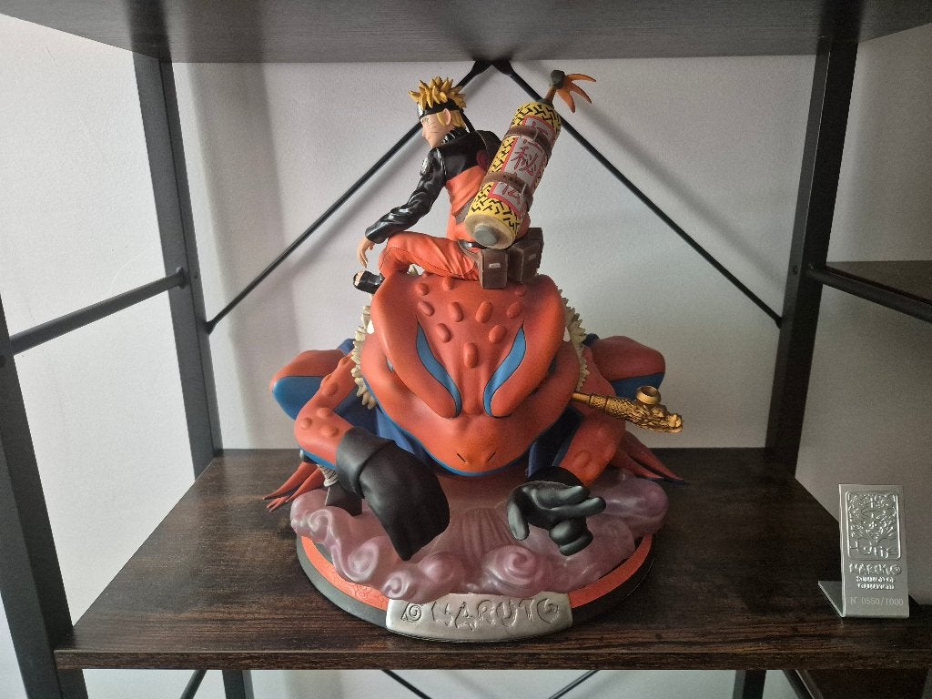 Tsume naruto, Collections, Enlèvement, Comme neuf, Animal