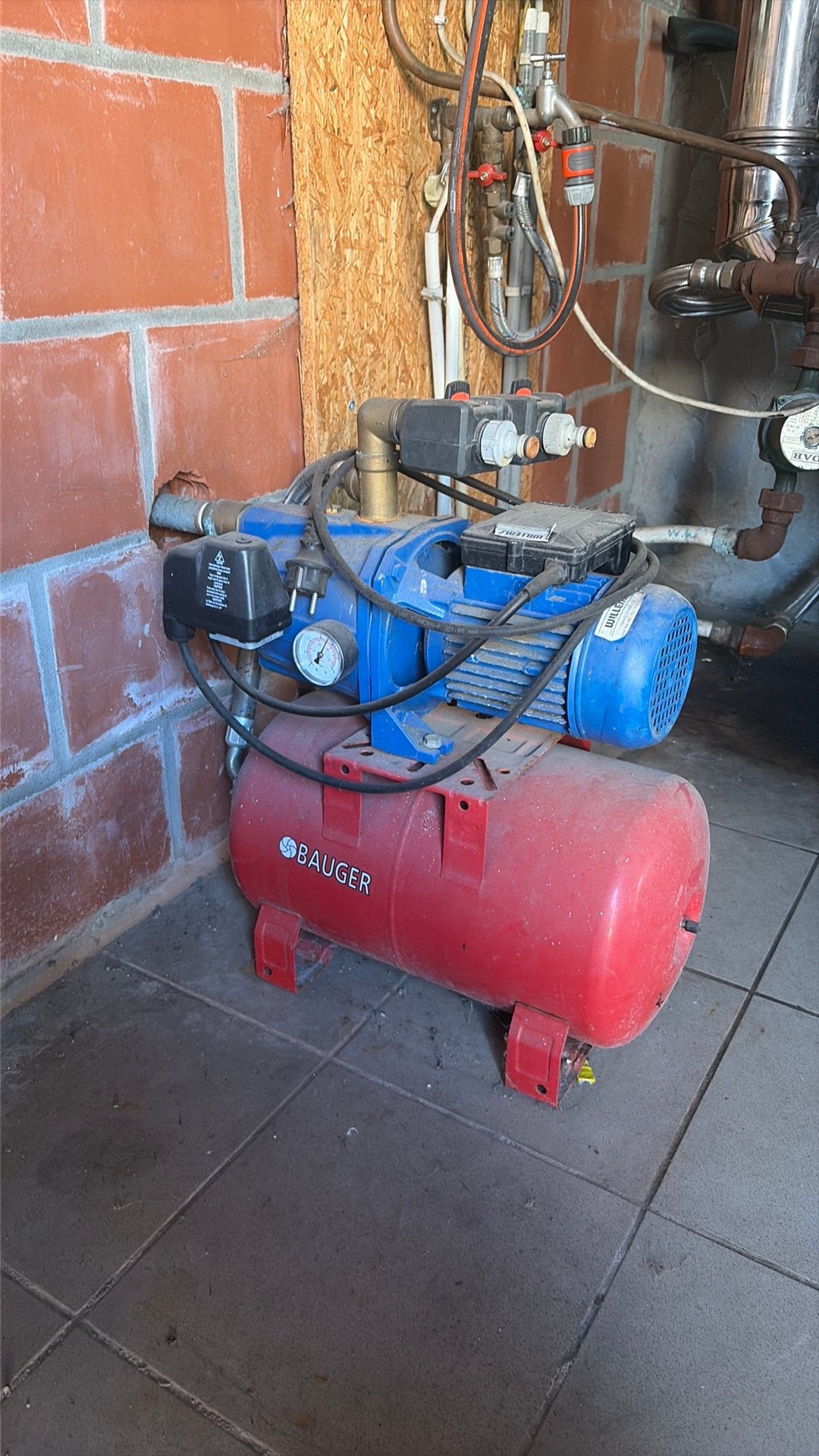 Waterpomp, Bricolage & Construction, Enlèvement ou Envoi, Comme neuf