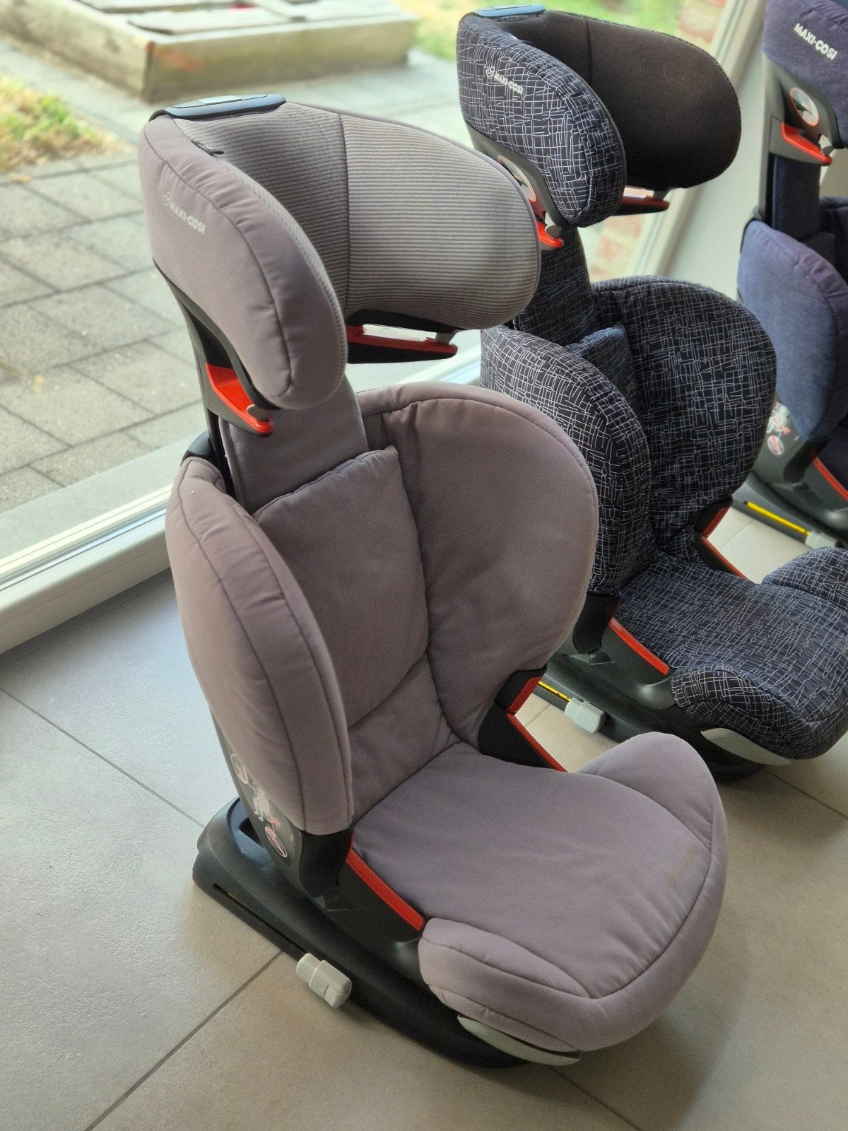 autostoel maxi-cosi Rodifix 15 tot 36 kg, Ophalen, Maxi-Cosi, Autogordel