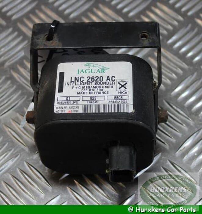 Beveiligingshoorn - gebruikt voor Jaguar XK8 / X308, -, Utilisé, -, -