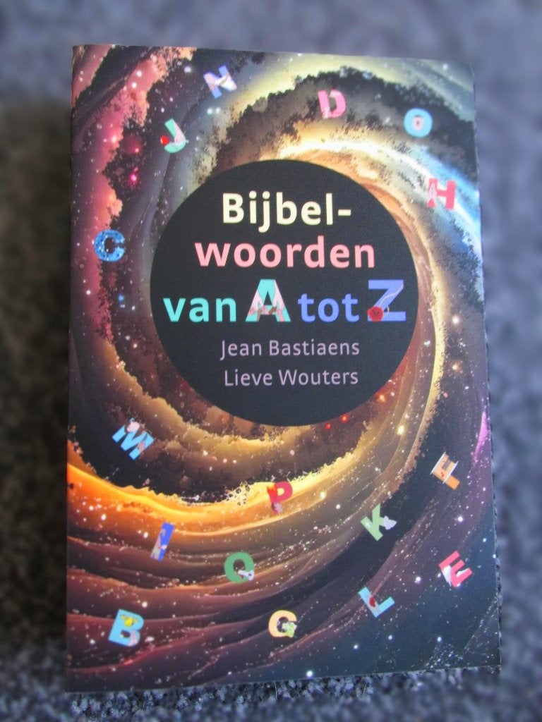 Bijbelwoorden van A tot Z (Sebastiaens & Wouters), Boeken, Godsdienst en Theologie, Ophalen, Nieuw, Christendom | Katholiek