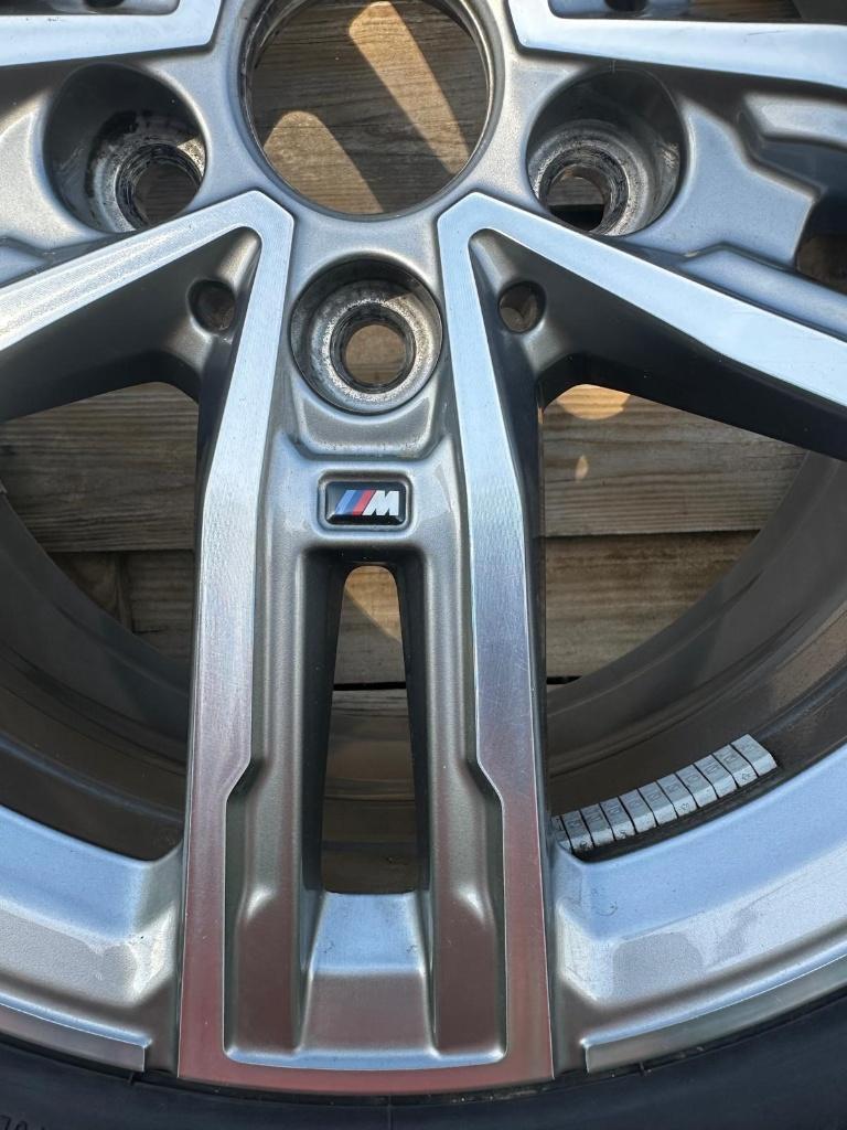 BMW 225/45/17 velgen, Ophalen, Banden en Velgen, 17 inch, Zomerbanden