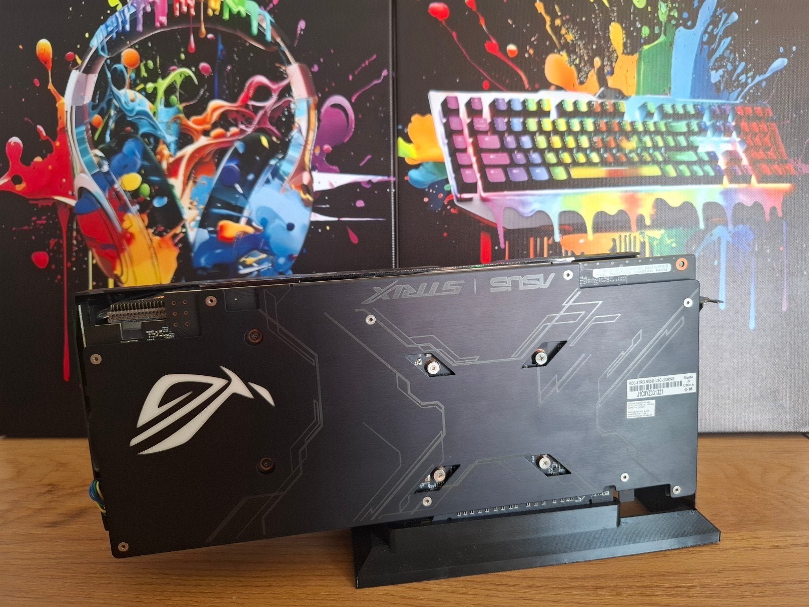 ROG strix 1080p, Informatique & Logiciels, Reconditionné