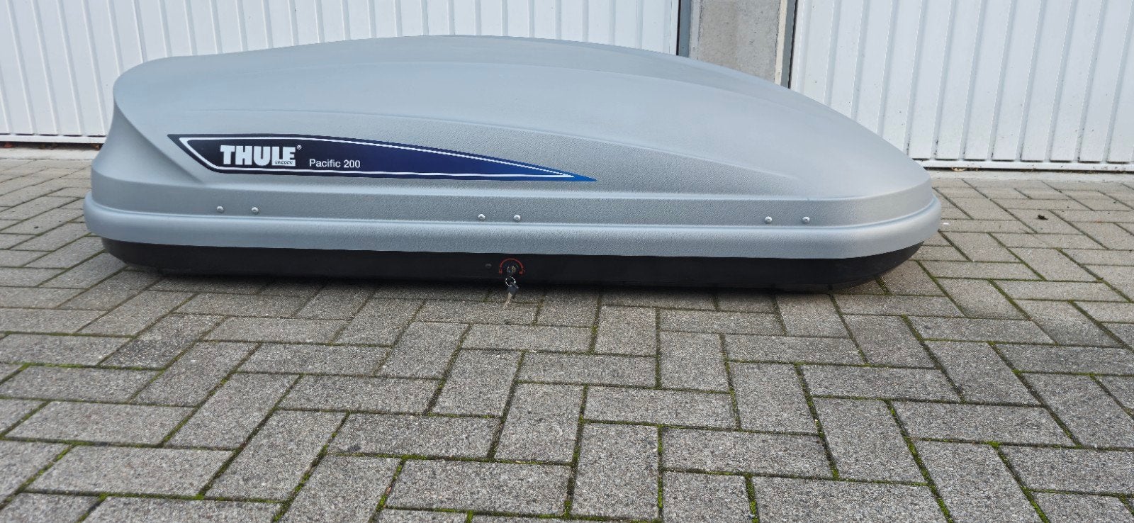 dakkoffer thule pacific 200, Auto diversen, Ophalen