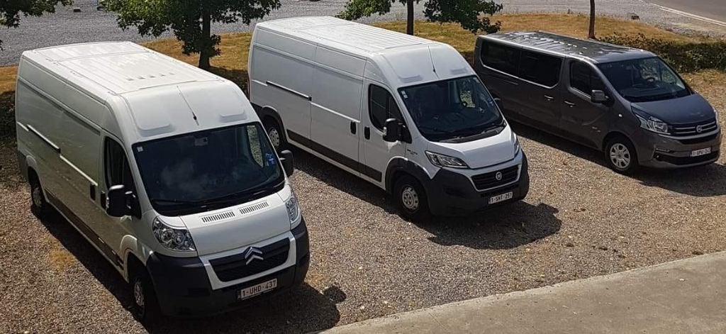 Vakbekwaamheid te huur - Vervoersvergunning, Autos, Autos Autre, Entreprise, Achat