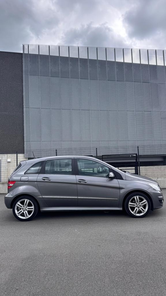 Mercedes B200 CDI 2010 diesel, Auto's, Diesel, Particulier, Te koop, B-Klasse