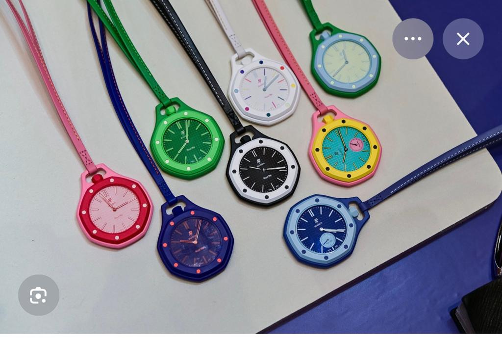 AP X Swatch, Kunststof, Swatch, Nieuw, Kunststof