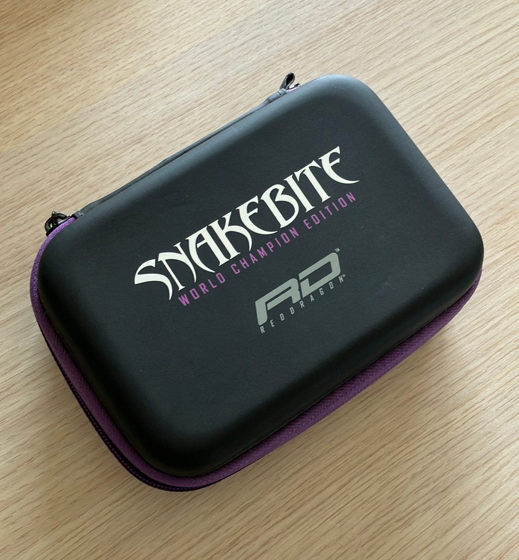 Dartcase RD Peter Wright, Sport en Fitness, Ophalen of Verzenden