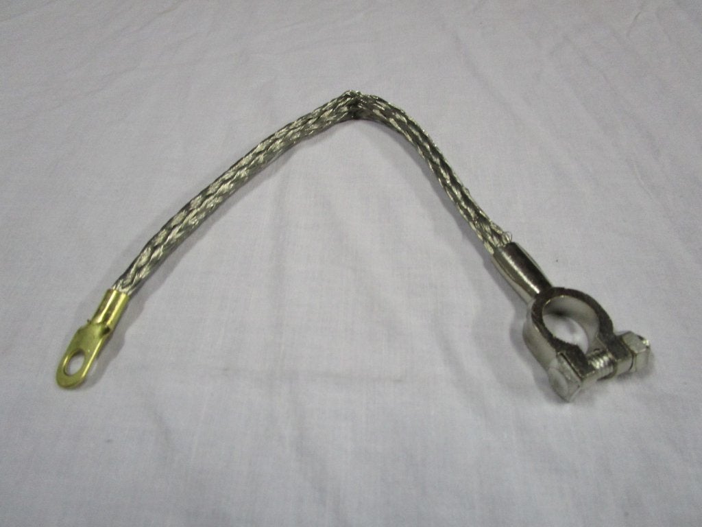 câble de  terre pour batterie, EXTRA LONG Classic Mini, Enlèvement, Neuf, Mini