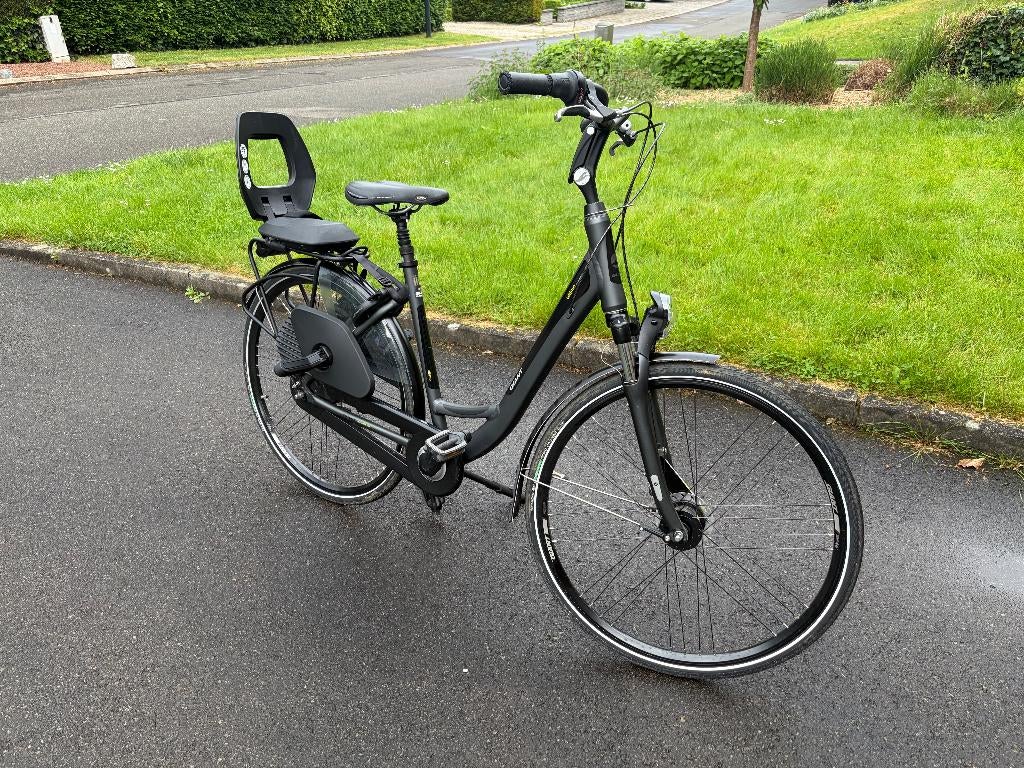 Vélo Giant Ultimo pour femmes — Taille L, Accès (extra) bas, 53 à 56 cm, Enlèvement, Frein à disque