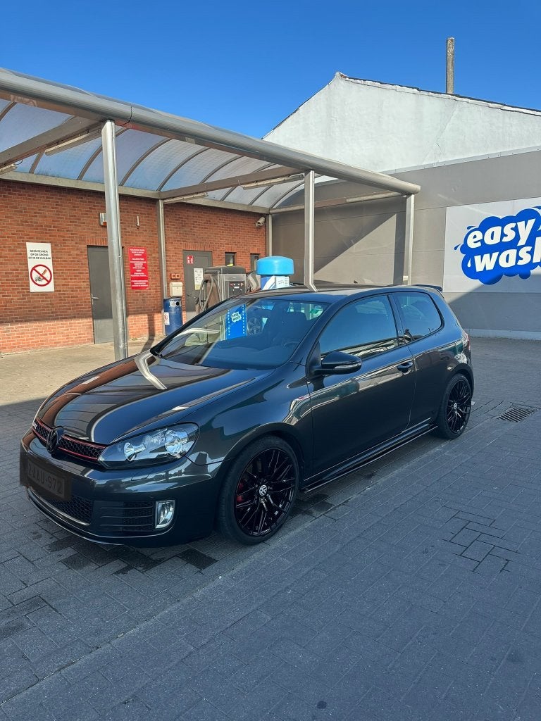 Golf 6 GTI 2.0 DSG, Automaat, Stof, Overige carrosserie, Onderhoudsboekje