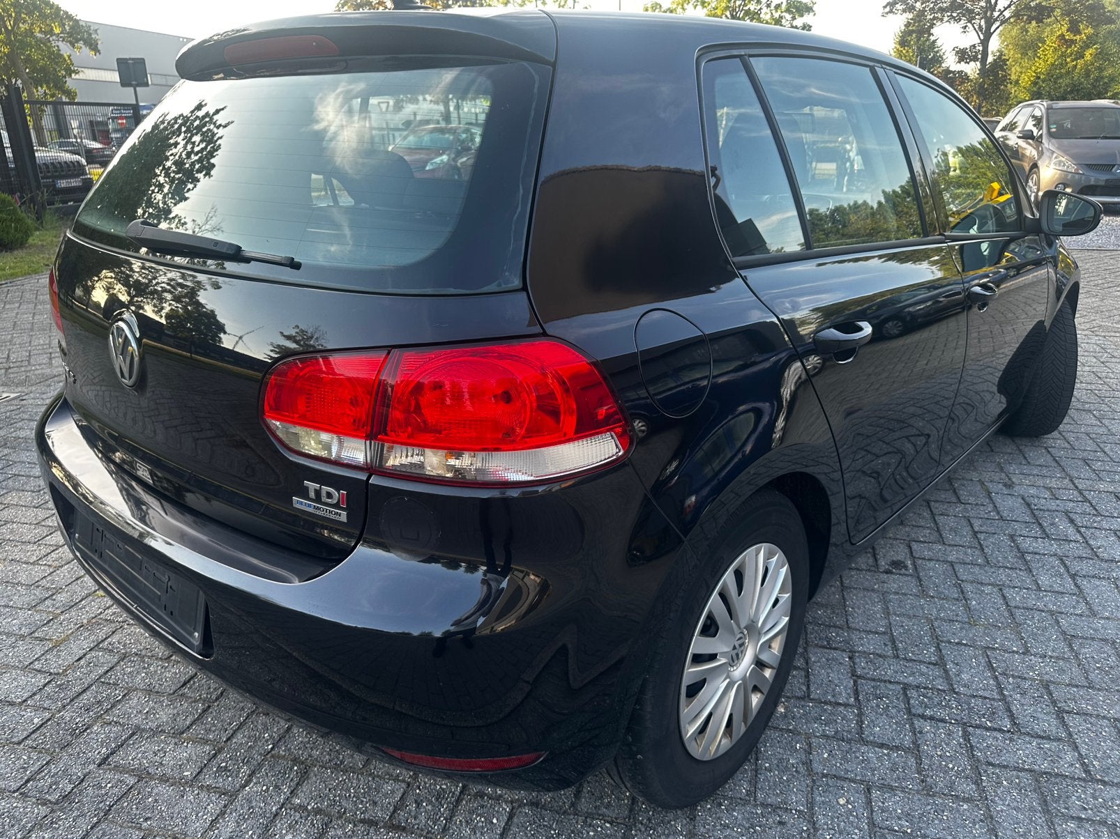Vw golf 6, Euro 5, Achat, Entreprise, 5 portes