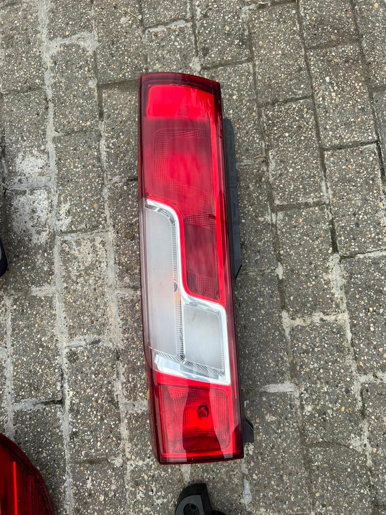 Feu arrière Citroën jumper, Autos : Pièces & Accessoires, Enlèvement ou Envoi, Citroën