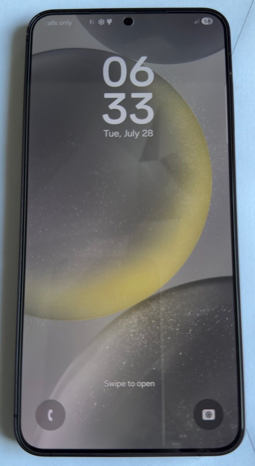 Samsung S24+ - 256GB - Nieuwstaat, Télécoms, Téléphonie mobile | Samsung, 10 mégapixels ou plus, Enlèvement ou Envoi, Galaxy S24