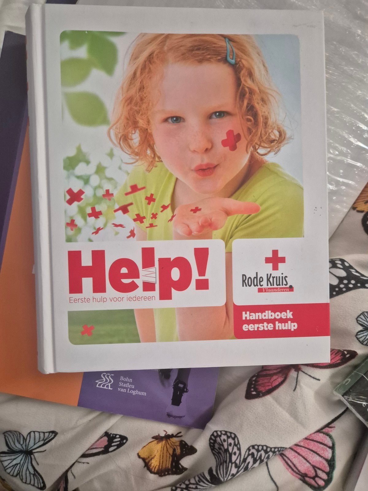 HELP!, Boeken, Ophalen of Verzenden