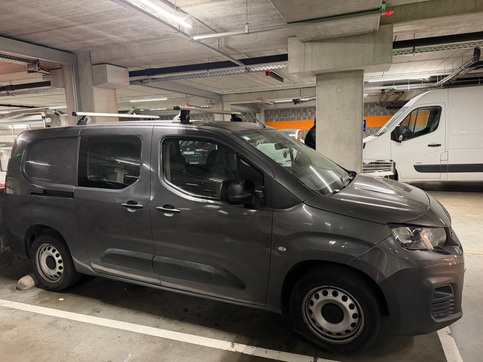 Peugeot partner à vendre, Autos, Achat, Entreprise, Diesel, https://public.car-pass.be/verify/