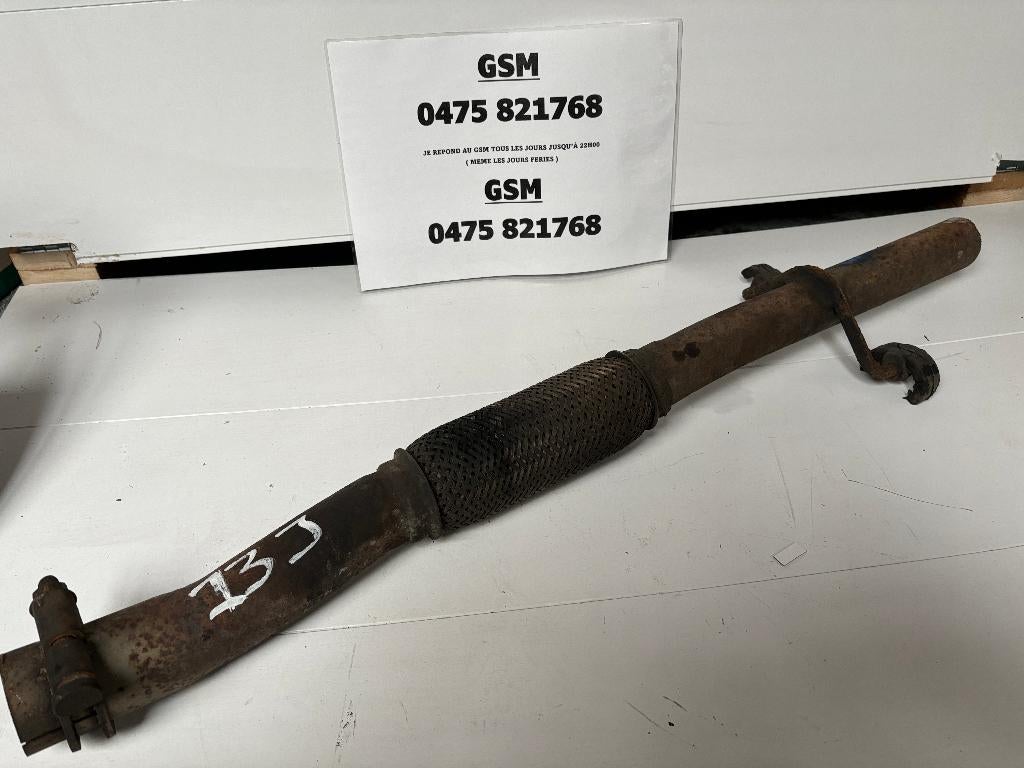 FLEXIBLE D ECHAPPEMENT OPEL CORSA D 1300 TURBO DIESEL, RUE BRIGADE PIRON 307, Enlèvement, Utilisé, Garage_bila@yahoo.fr