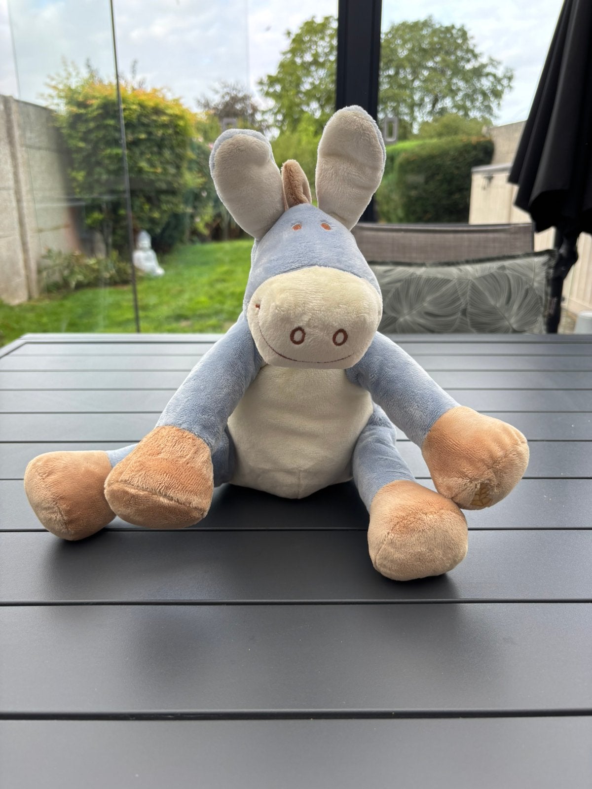 Peluche noukie ´s Paco neuve, Enlèvement ou Envoi, Comme neuf