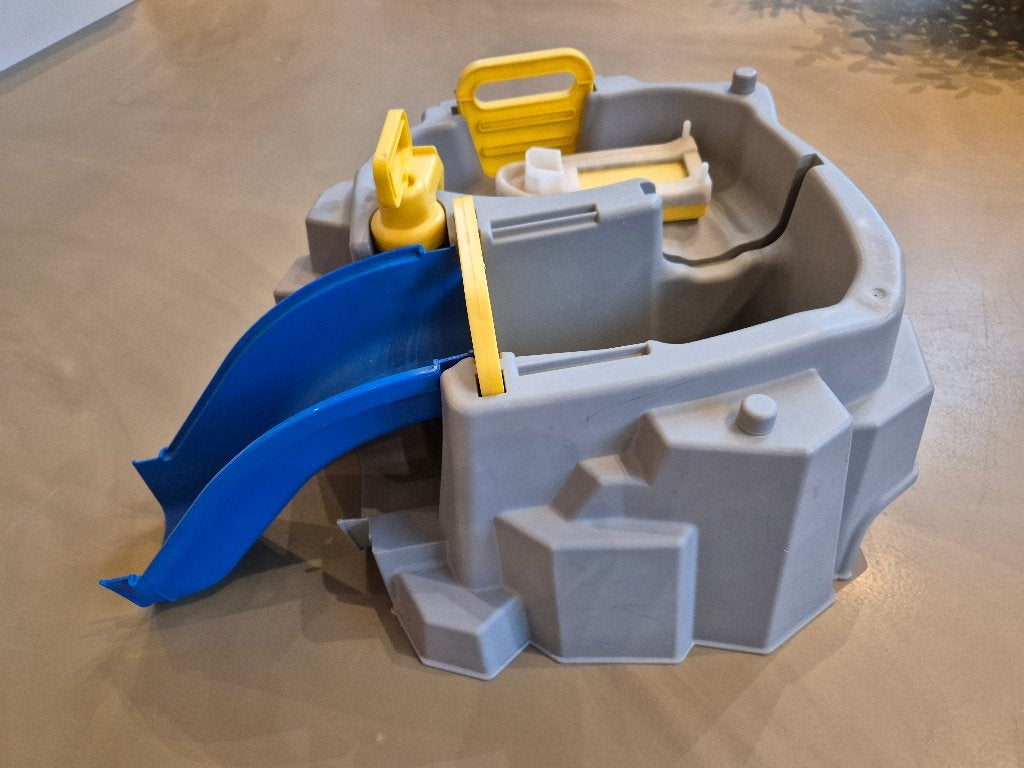 Aquaplay waterbaan superset + bergmeer, Ophalen, Gebruikt