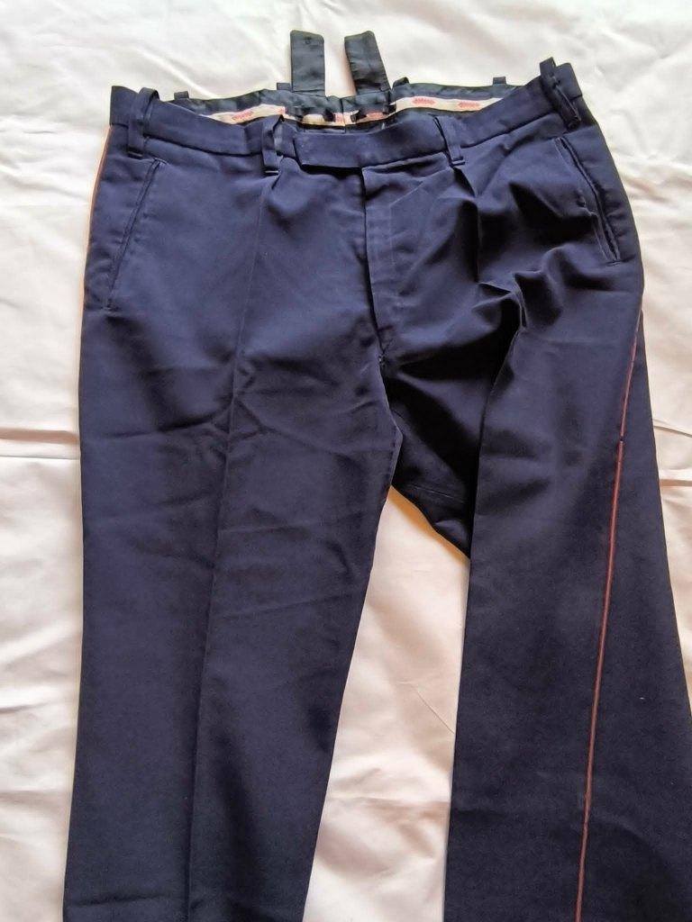 Ex-Belgische gendarmerie-outfit, Ophalen of Verzenden, Rijkswacht