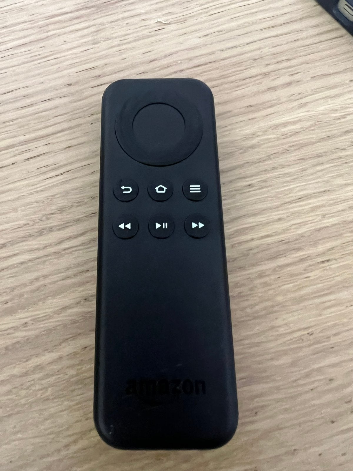 Télécommande amazon, Enlèvement, Utilisé